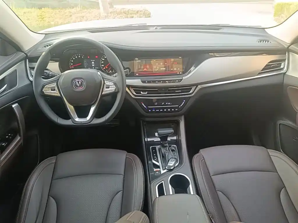 Changan CS35 PLUS 2019 2018 1.6L Automatic Smooth Connect China V