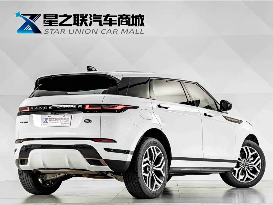 Land Rover Range Rover Evoque 2026 Range Rover Evoque L SE фото 6