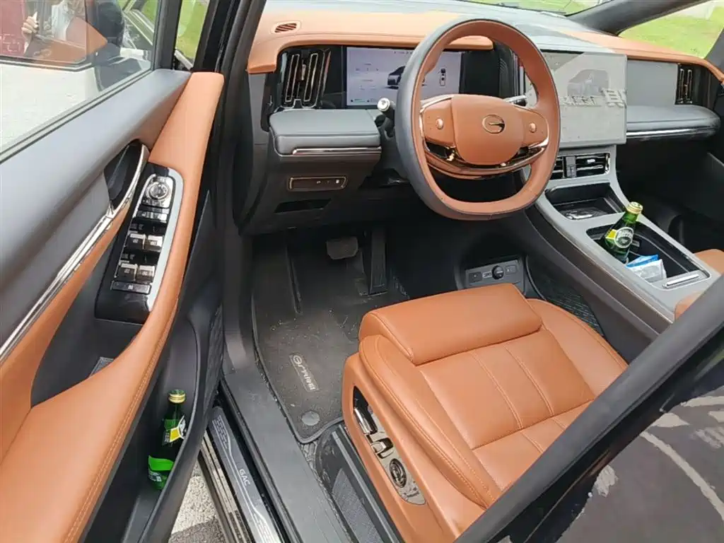 GAC Trumpchi Trumpchi Xiangwang M8 2025 Model QianKun Series Ultra First Class фото 16