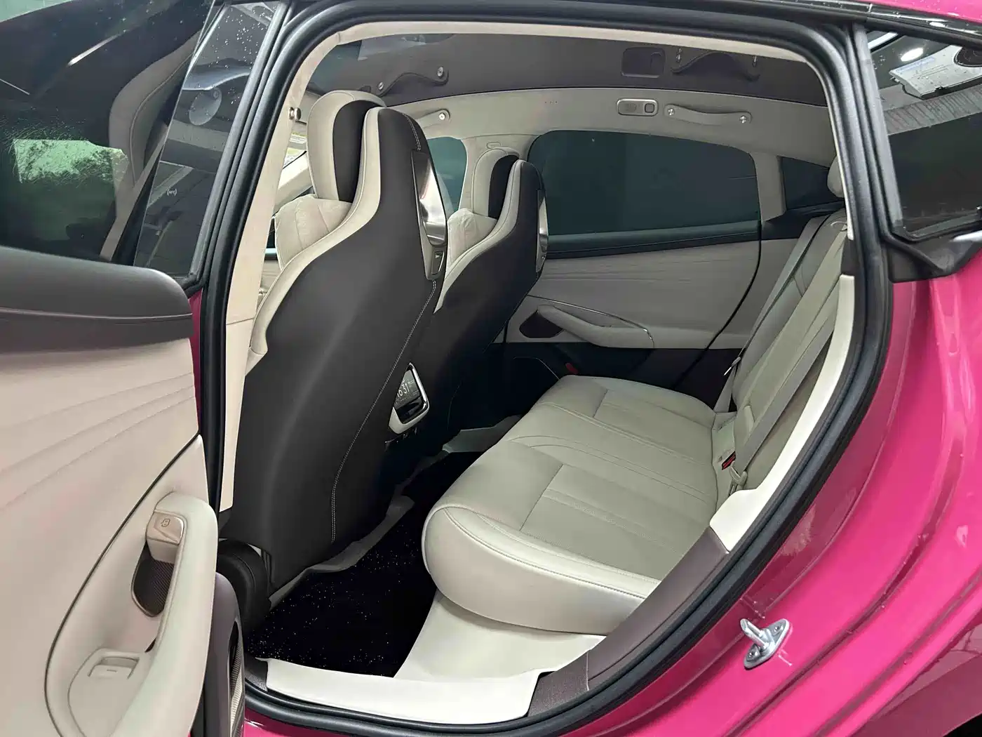 Xiaomi SU7 2026 2026 Rear-Wheel Drive Edition