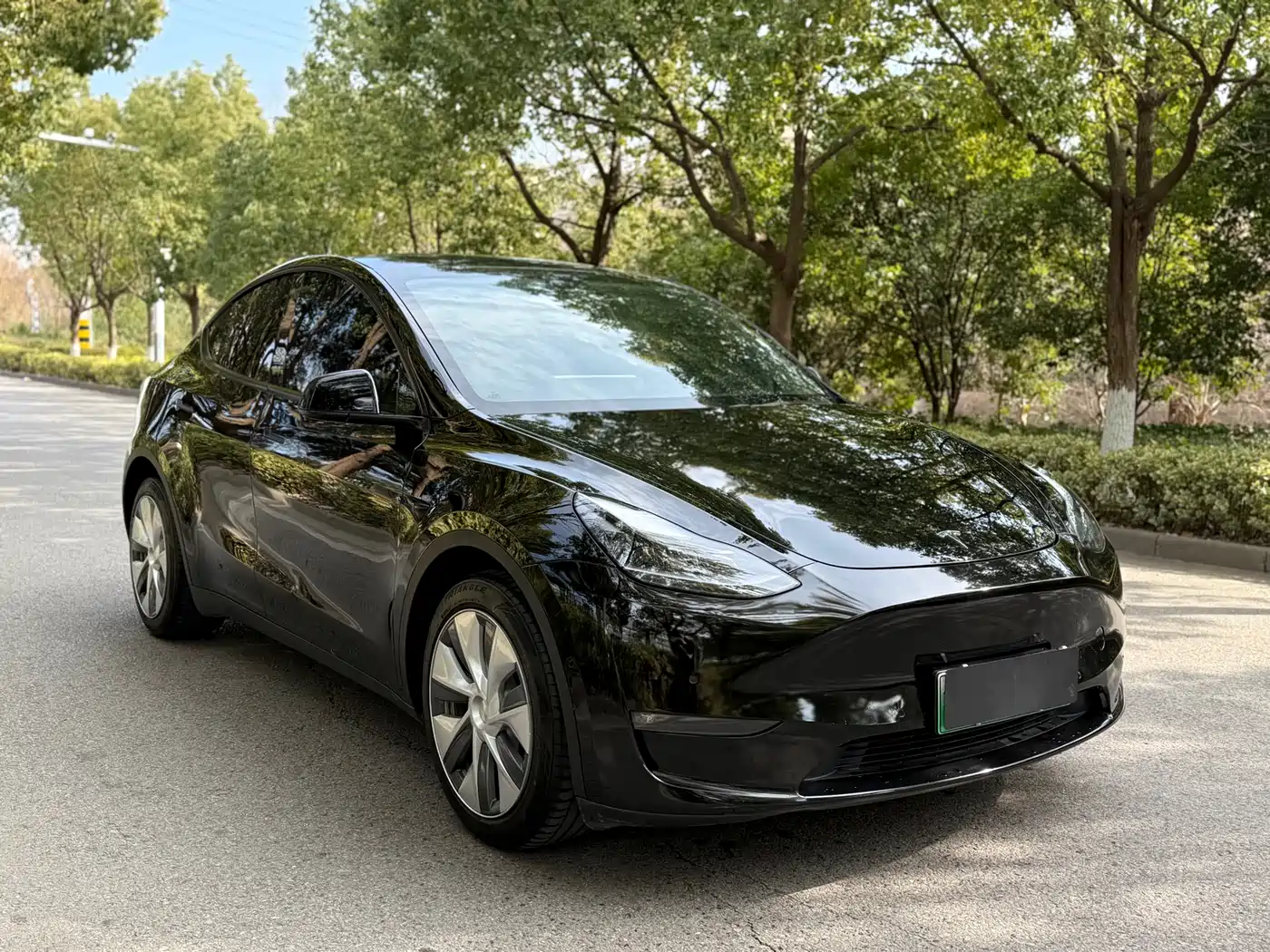 TESLA MODEL Y