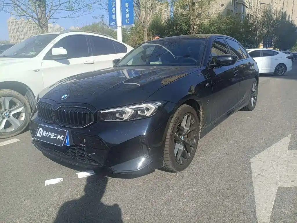 BMW 3 Series 2025 2025 330Li M Sport Night Edition