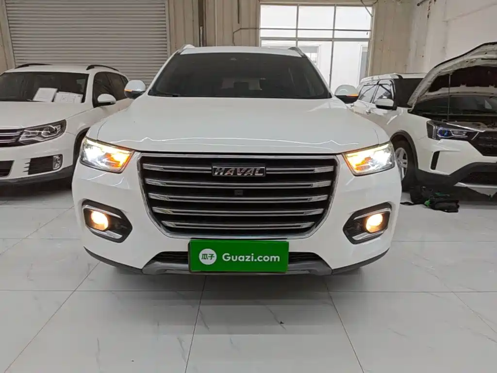 Фото 3 - Haval H6