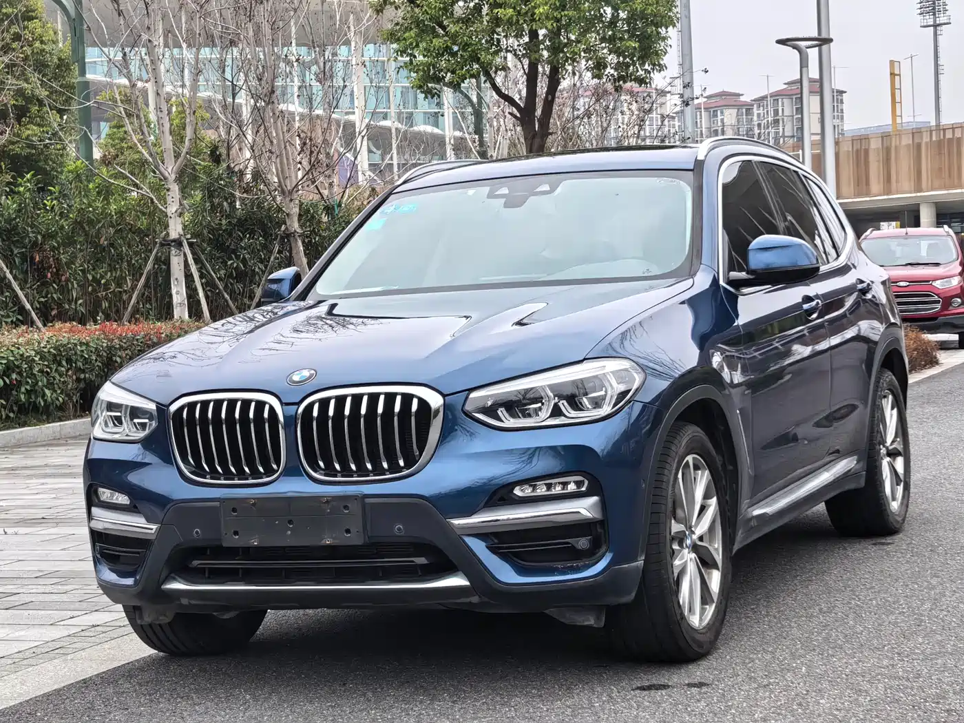 BMW X3 2019 xDrive25i Luxury Package