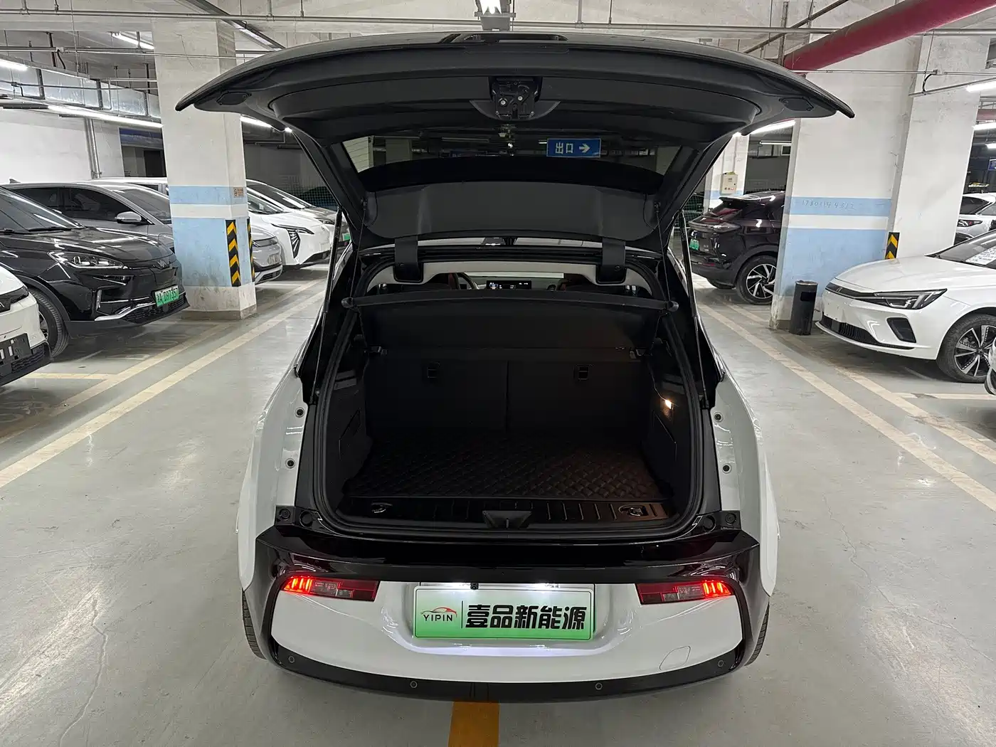 BMW i3 (Import) 2018 2018 Luxury Edition