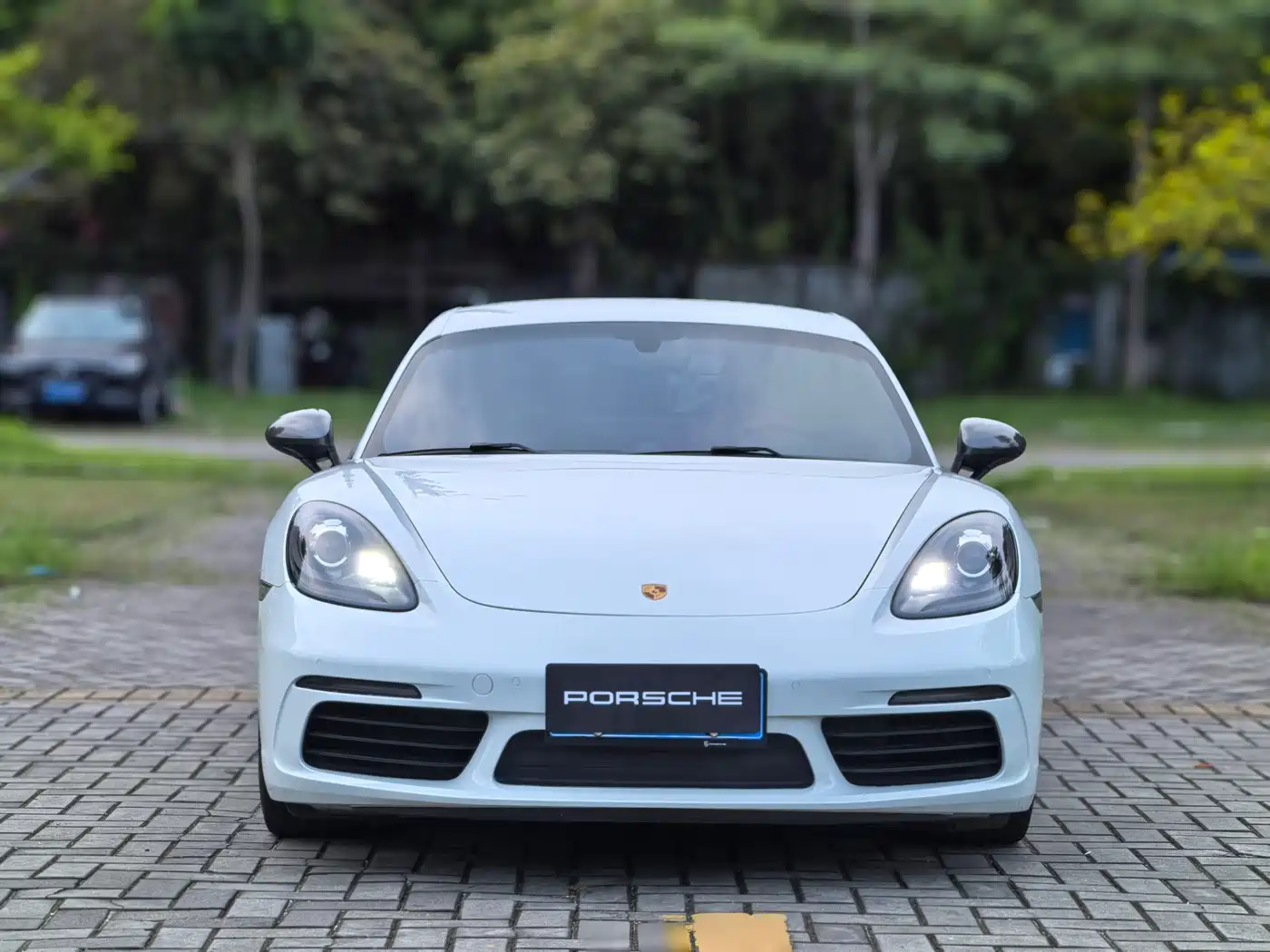Porsche 718 2019 Cayman T 2.0T