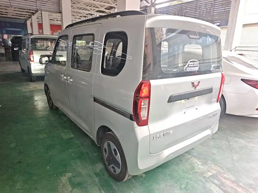 2026 Wuling Motors Wuling Zhiguang NEV
