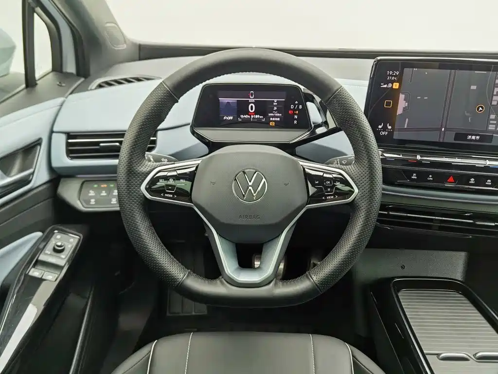 Volkswagen ID.4 X 2024 2023 Upgraded Pure Intelligent Edition