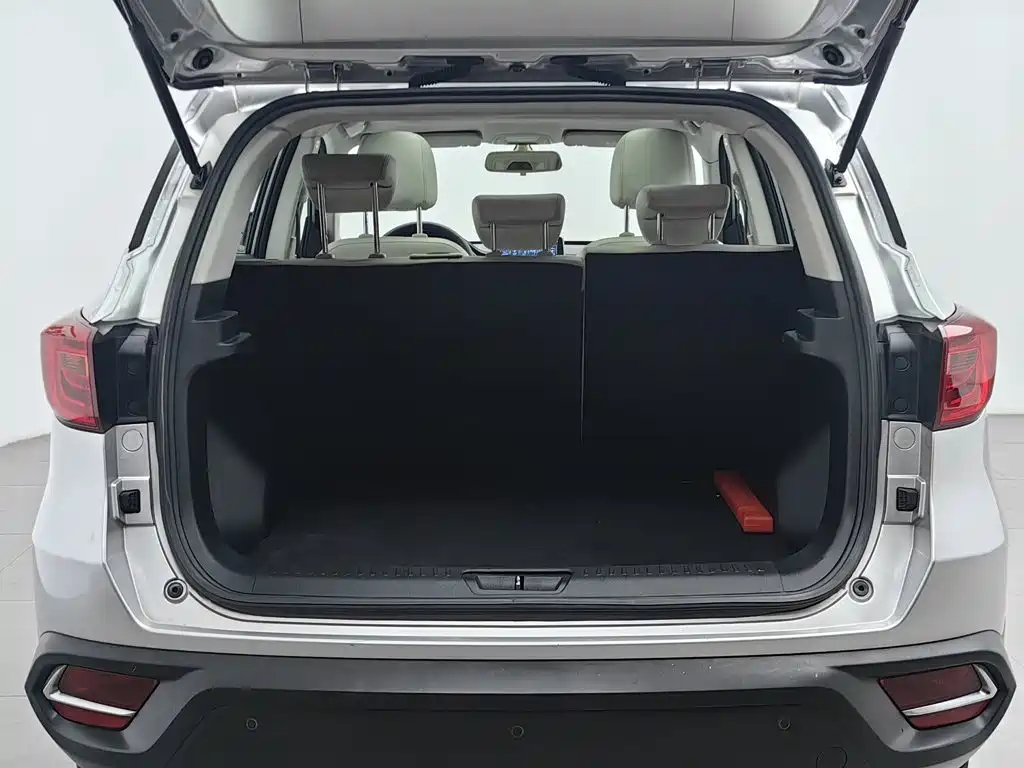 Hanteng Auto Hanteng X5 2018 2018 1.5T CVT Luxury Edition