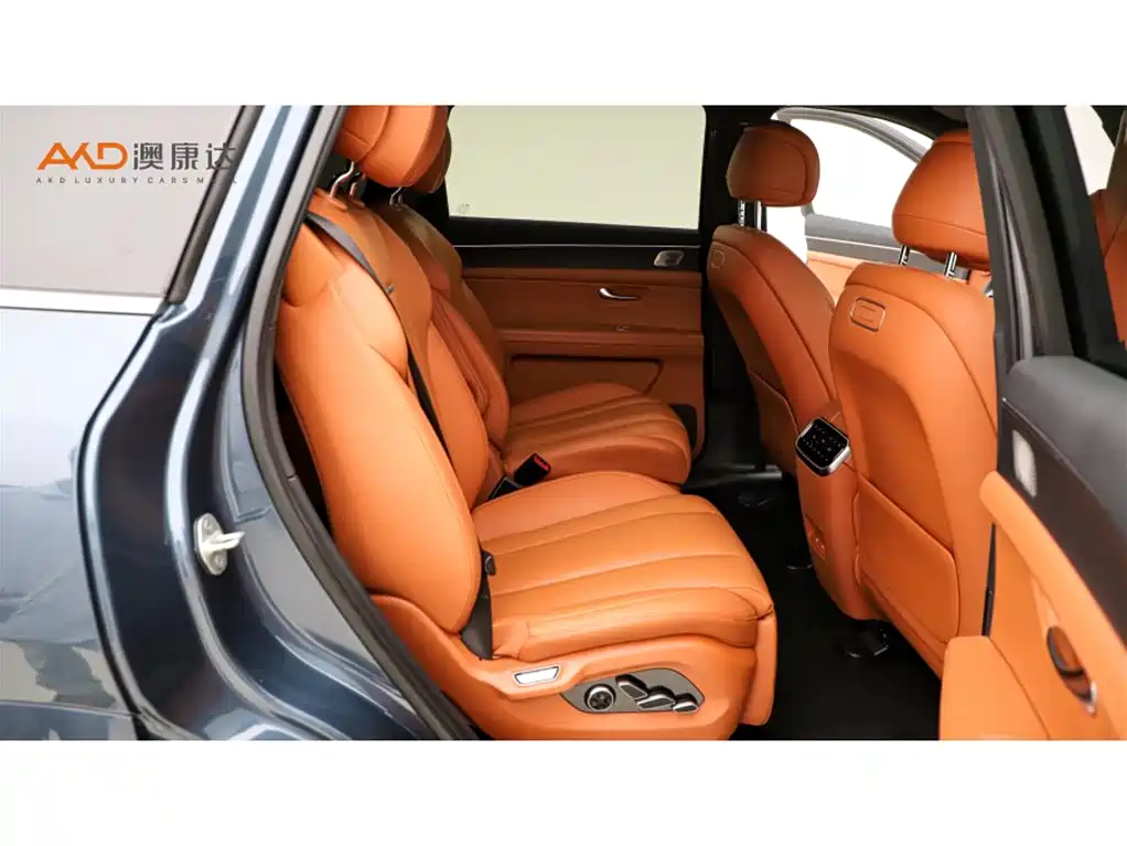 AITO Wenjie AITO M7 2024 1.5T Smart Drive 4WD Ultra 6-seater фото 8