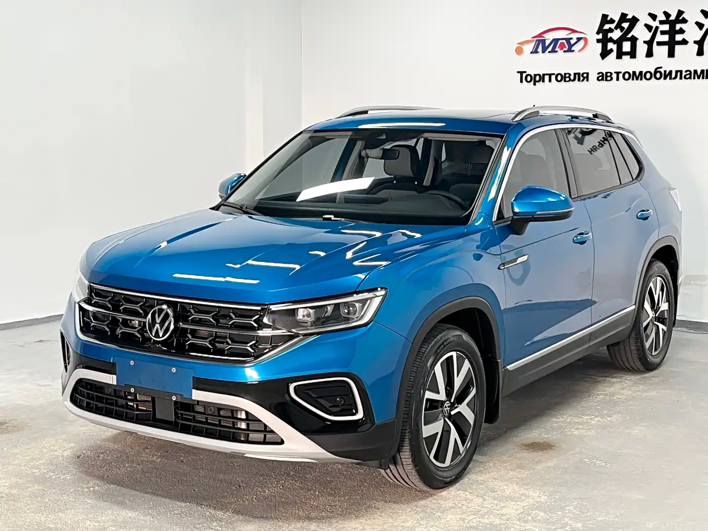 Volkswagen Tayron 2023 280TSI 2WD Luxury Plus Advanced Edition