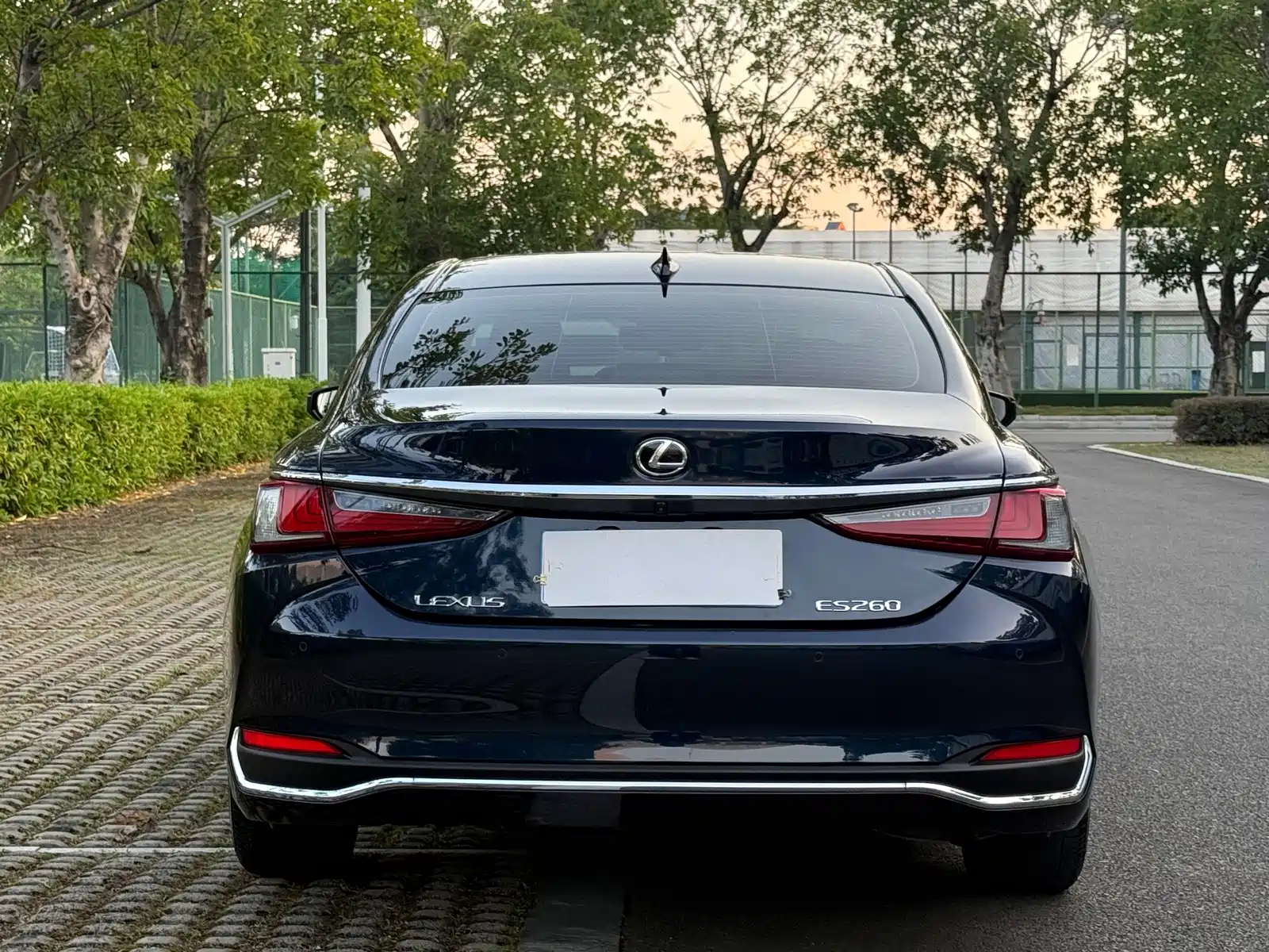 Фото 7 - Lexus ES