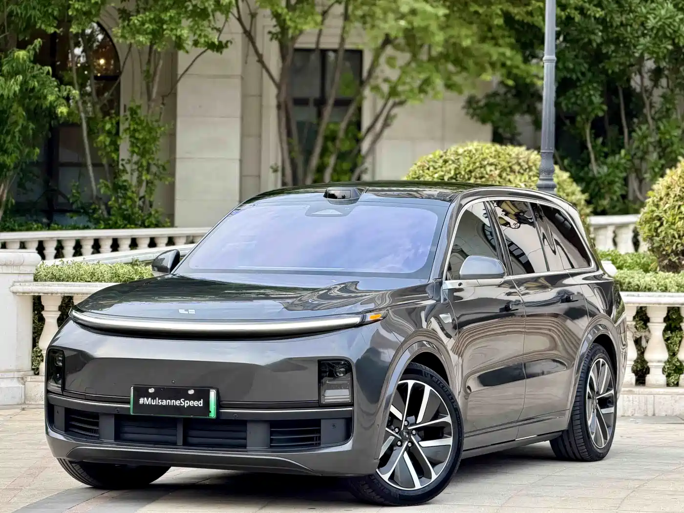 Li Auto Li Xiang L9 2022 Max