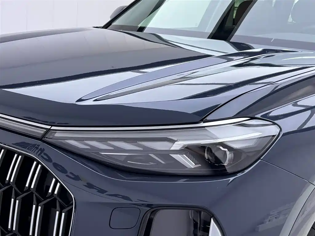 Audi Q6 2024 2024 45 TFSI quattro Qi Yun Yu Lin Package 6-seater