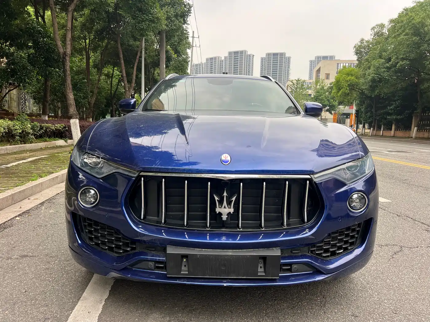 Maserati Levante 2016 2016 3.0T Standard