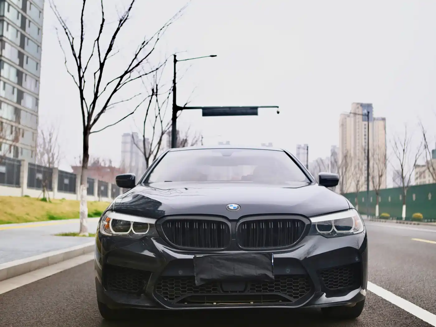 BMW 5 Series 2018 528Li Launch Special Edition фото 2