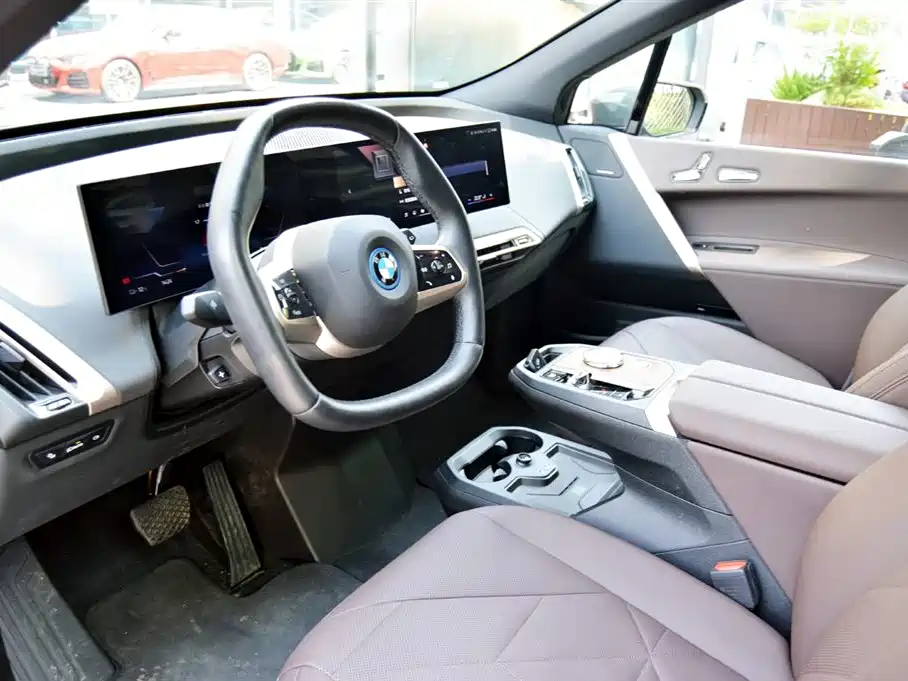 BMW iX 2023 Facelift xDrive50 фото 6