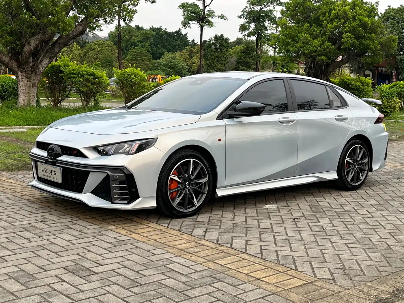 GAC Trumpchi Trumpchi Emkoo 2023 400T Automatic R PRO