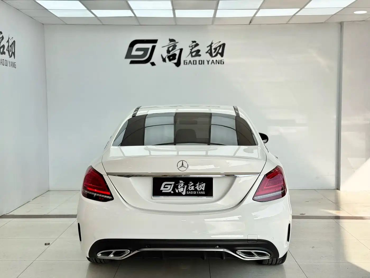 Mercedes-Benz C-Class 2020 C 200 L Fashion Sport фото 26