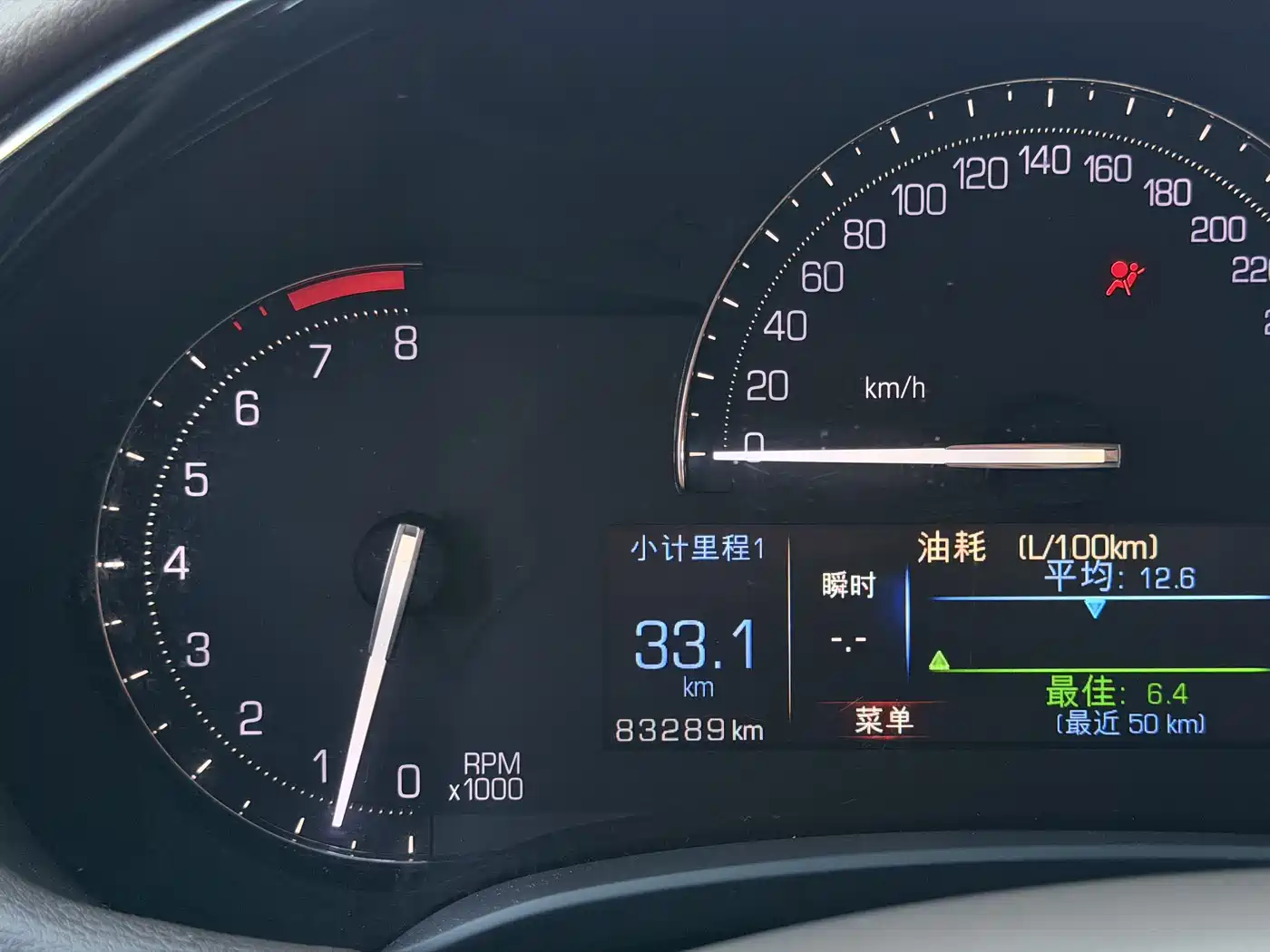 Cadillac XTS 2017 28T Elite фото 13