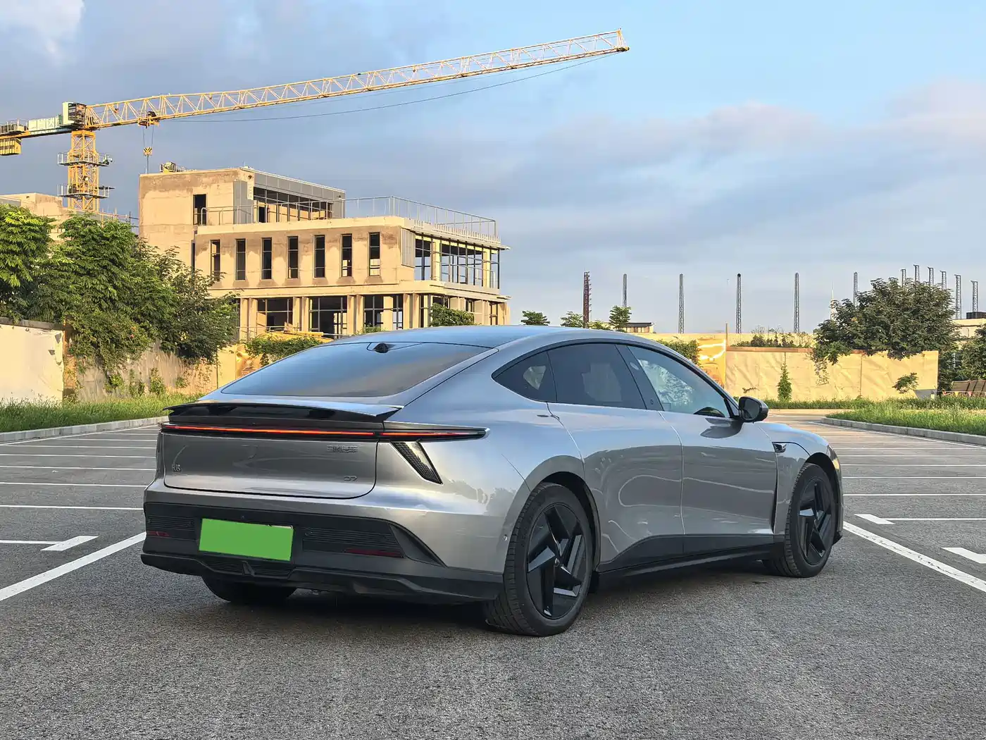 Jiyue 07 2024 2024 Long Range Edition