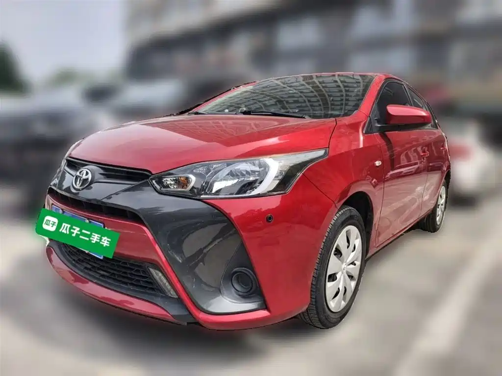 Toyota YARiS L Zhi Xuan 2017 1.5E CVT Speed Upgrade Edition фото 2
