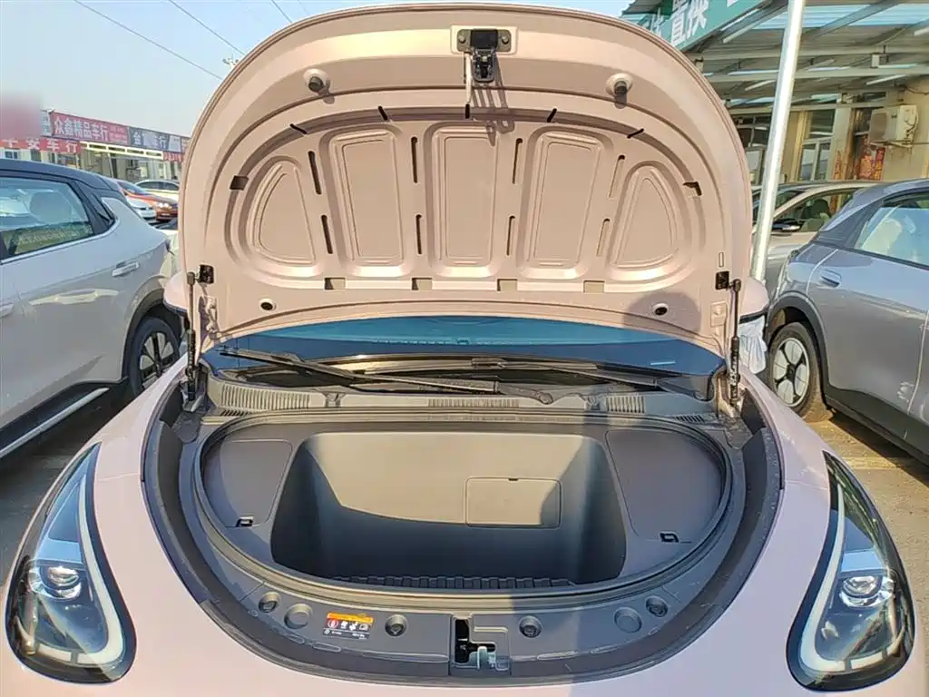 Geely Galaxy Starry Wish 2026 Model 310km Dream Edition фото 20