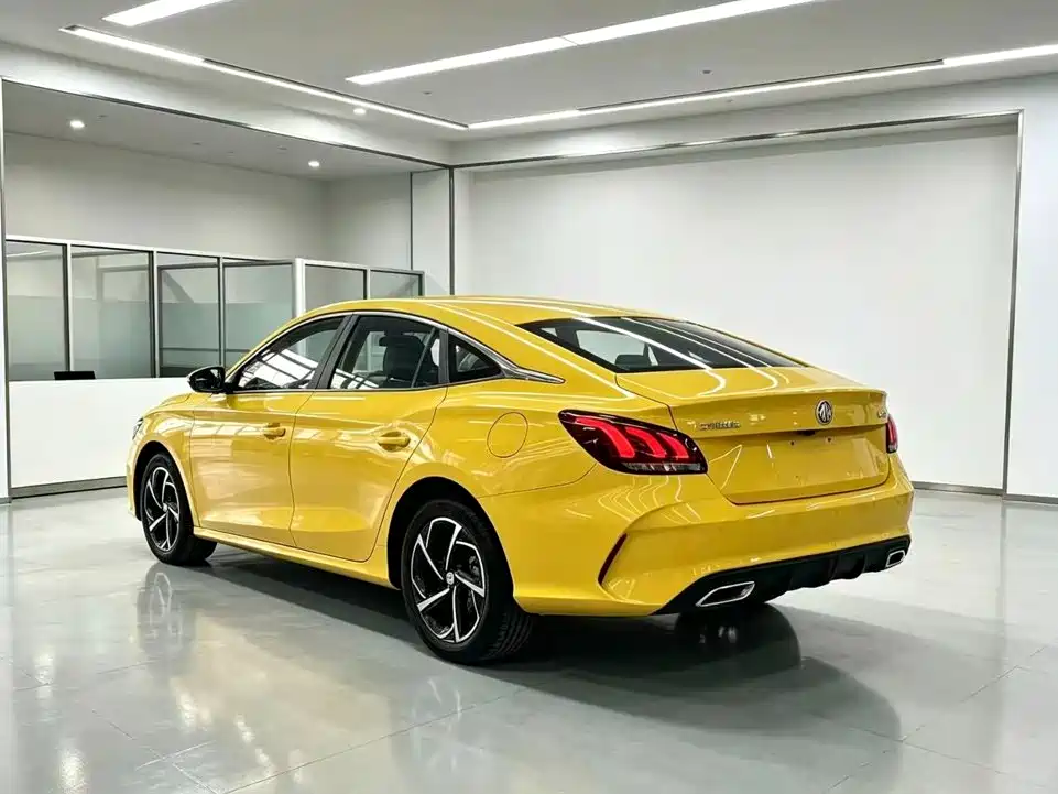 MG MG5 2020 2021 Model 180DVVT CVT Youth Luxury Edition