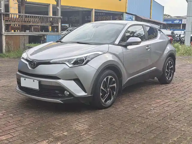 Toyota IZOA 2019