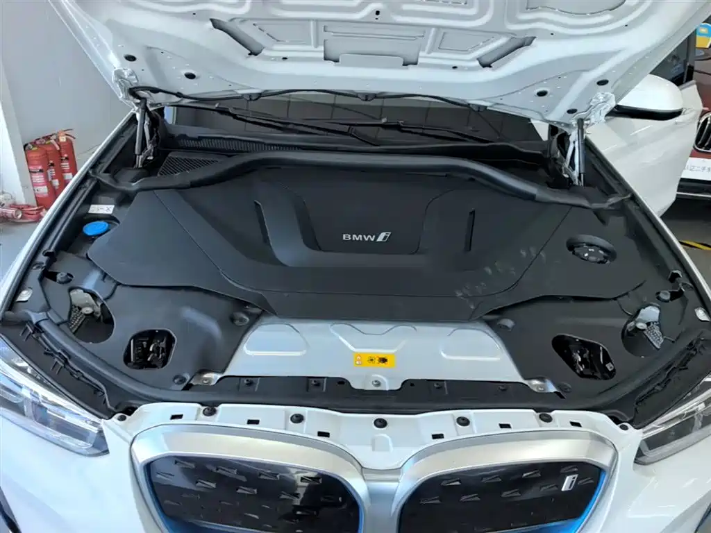 BMW iX3 2022 Leading Edition фото 19