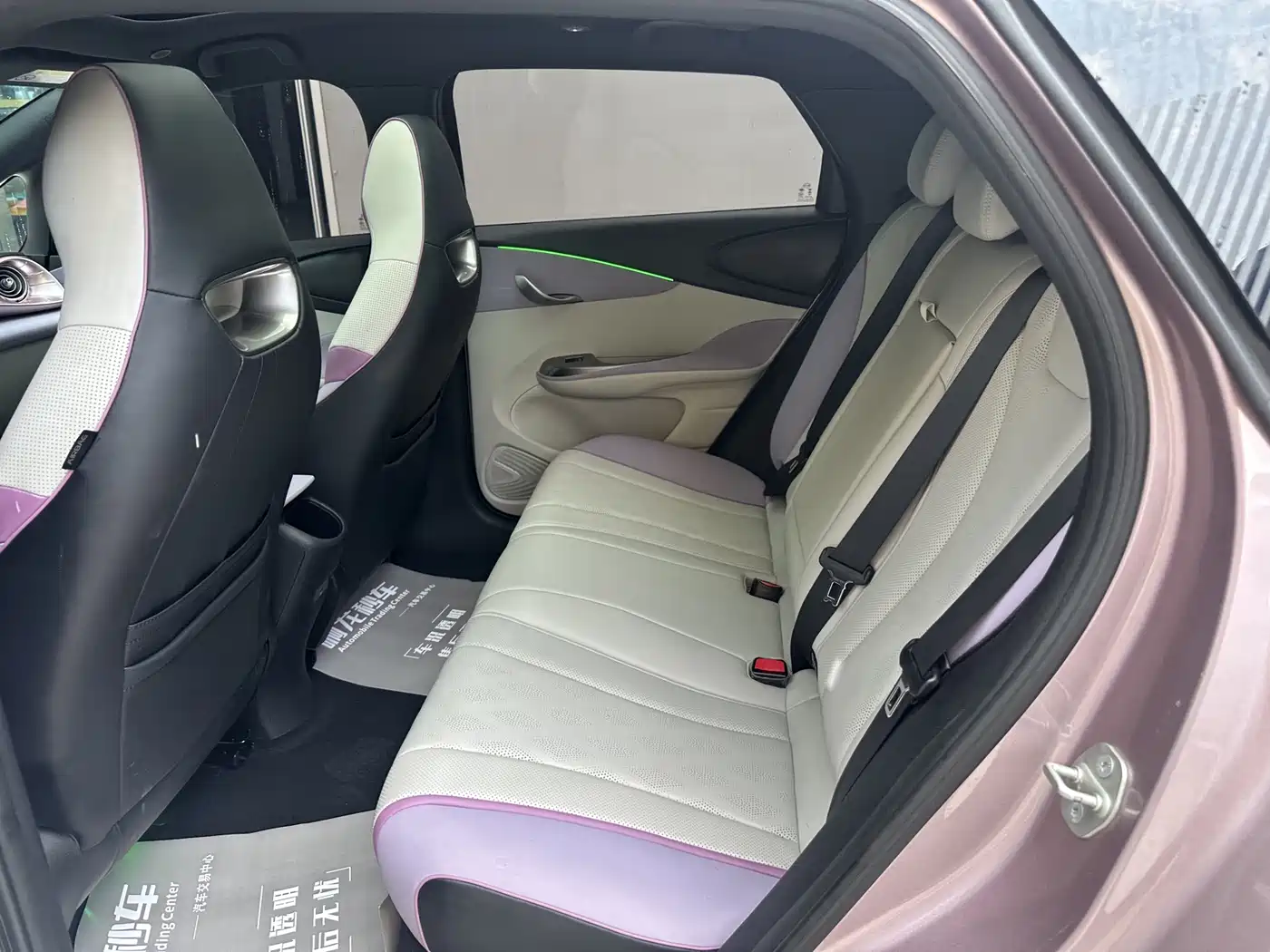 BYD Dolphin 2023 420km Fashion Edition фото 10