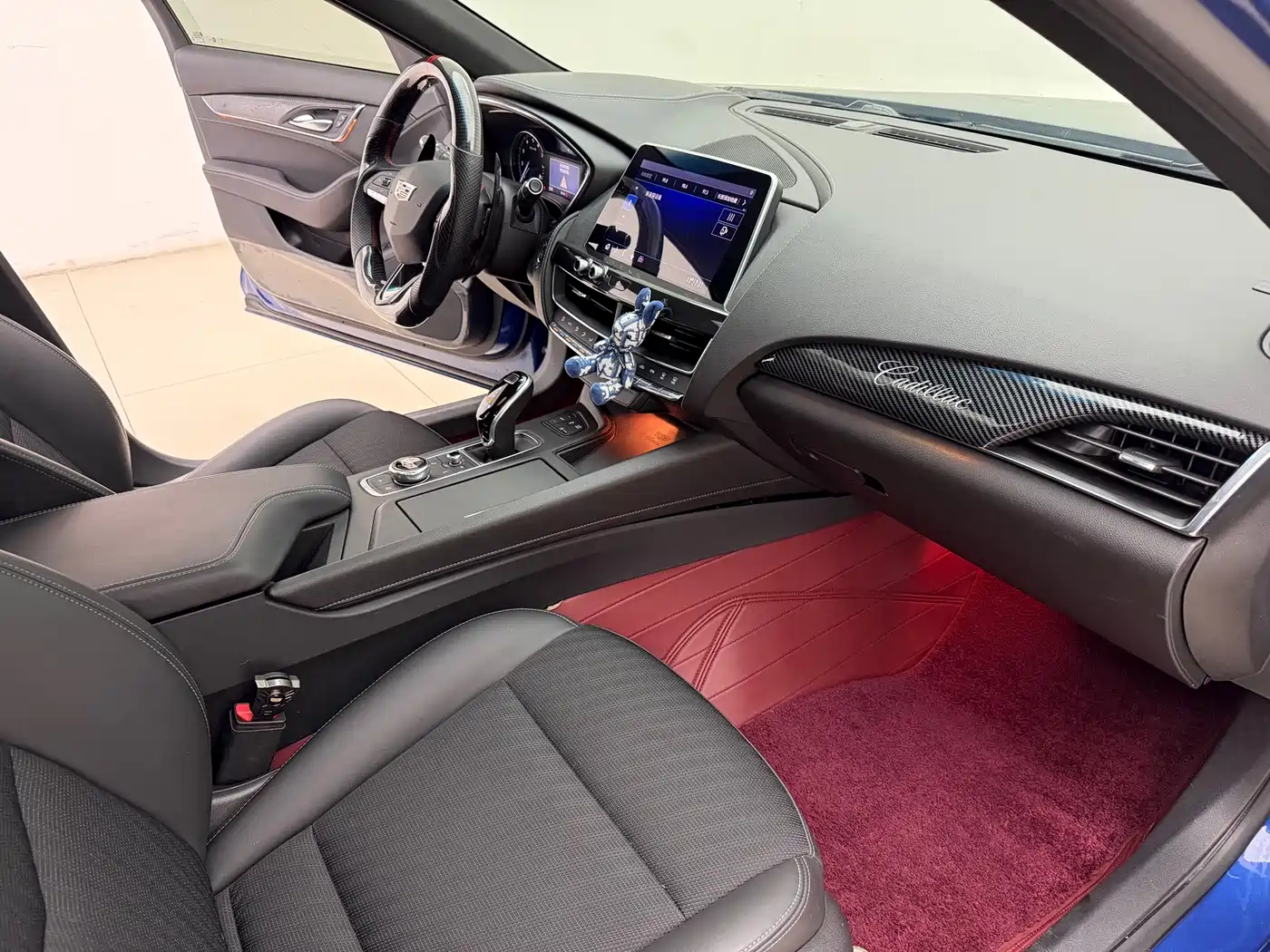 Cadillac CT5 2020 28T Technology Edition фото 11