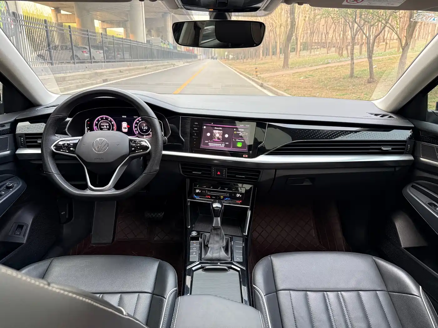 Volkswagen Passat 2023 Facelift 330TSI Starlight Elite Edition фото 10