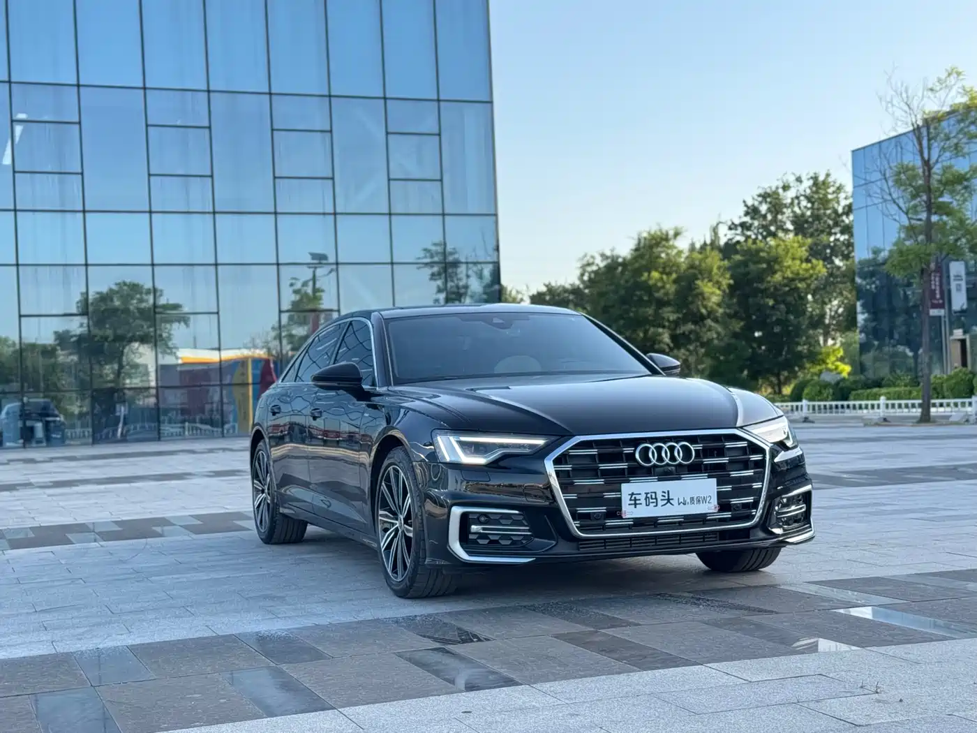 Audi A6L 2024 45 TFSI Premium Dynamic фото 4