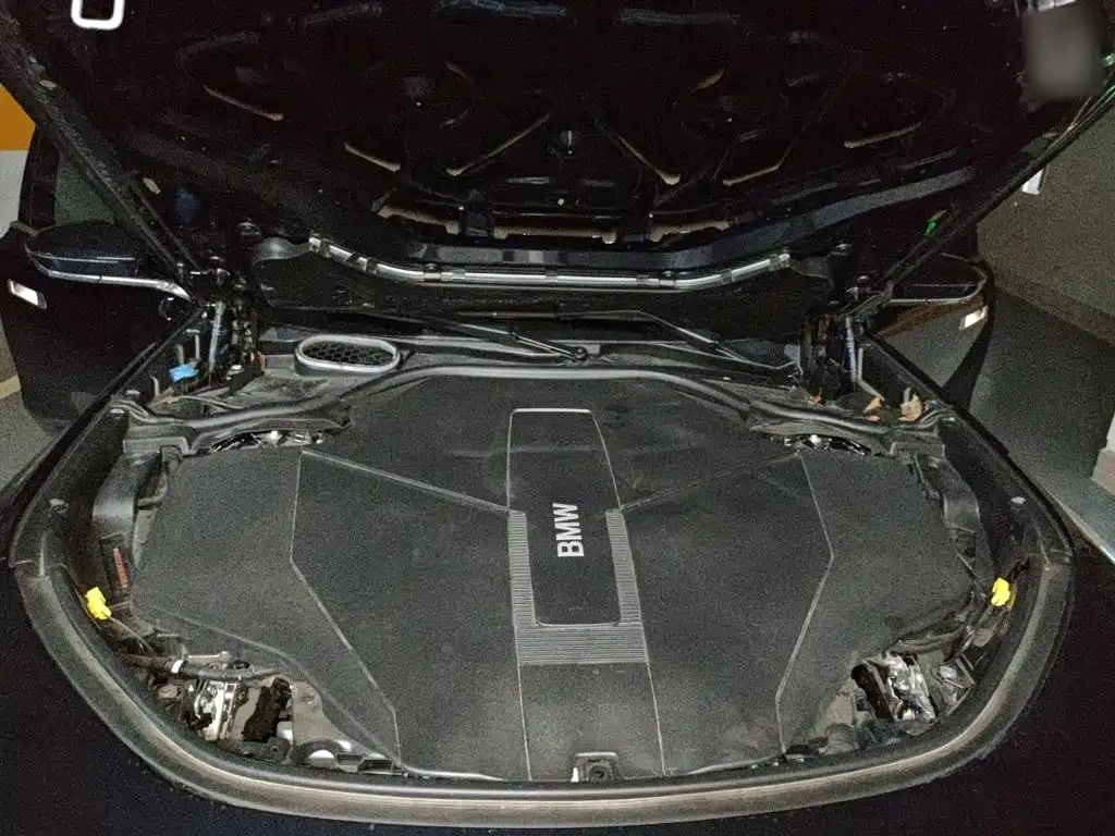 BMW i7 2024 2023 eDrive50L Leading M Sport Package