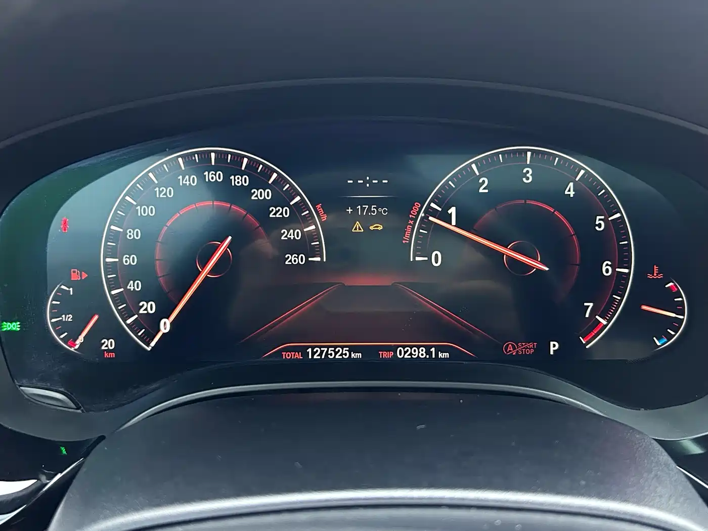 BMW 5 Series (Import) 2019 525i M Sport Package фото 17