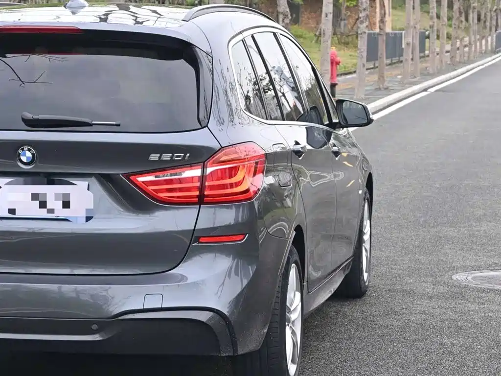 BMW 2 Series Gran Tourer 2019 220i Premium Sport Package фото 5