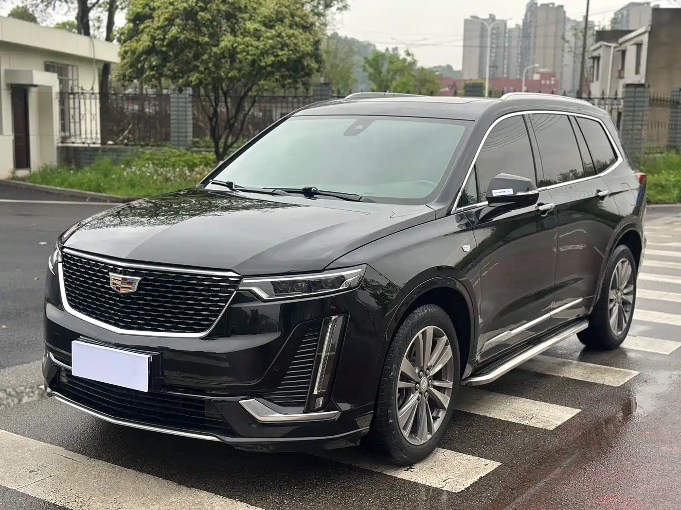 Cadillac XT6 2021 28T 6-Seater AWD Luxury