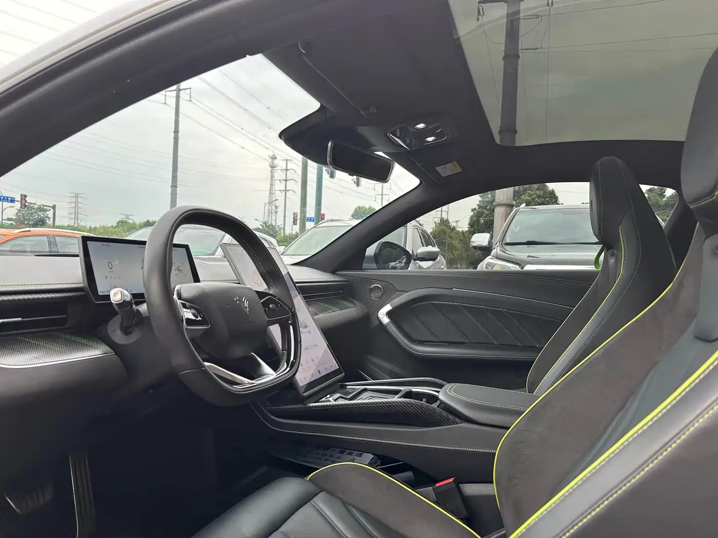 Nezha Auto Nezha GT 2024 2023 Model 560