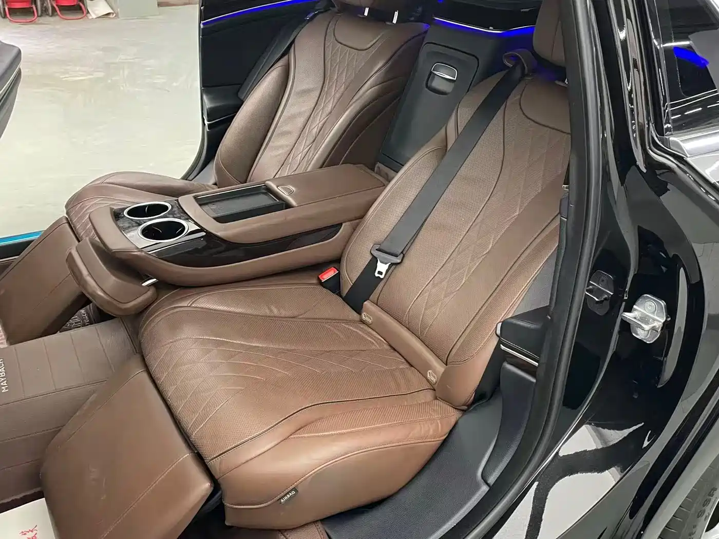 Mercedes-Benz Maybach S-Class 2018 S 450 4MATIC фото 16