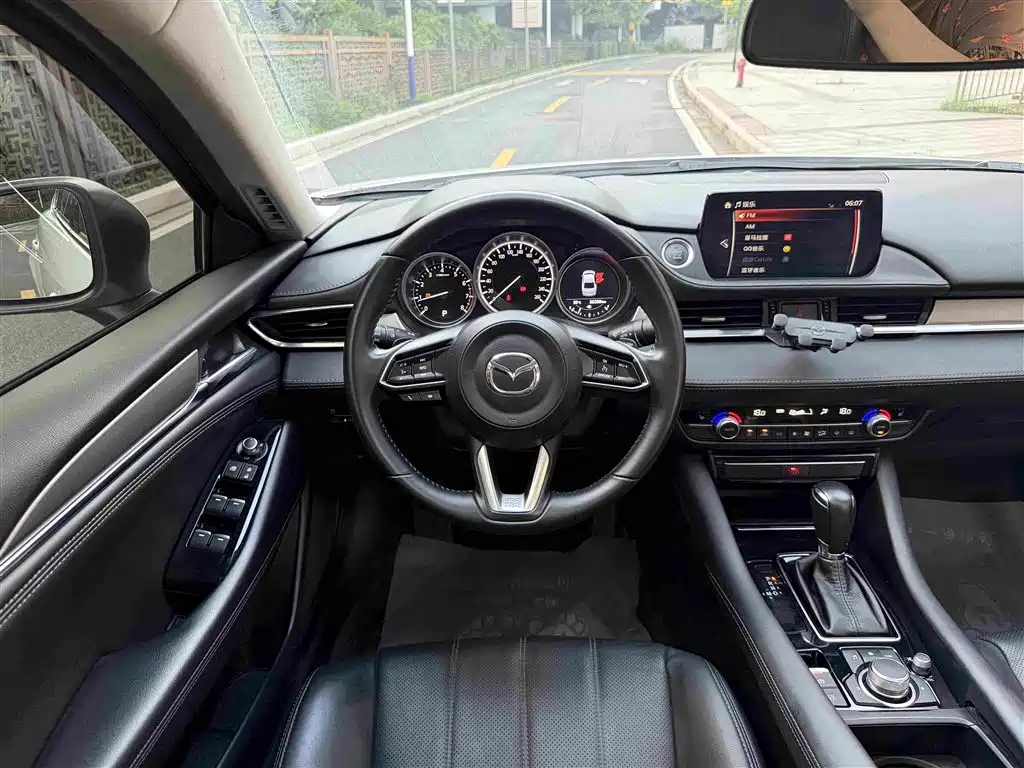 Mazda Atenza 2023 2021 Model 2.5L Blue Sky Sport Edition