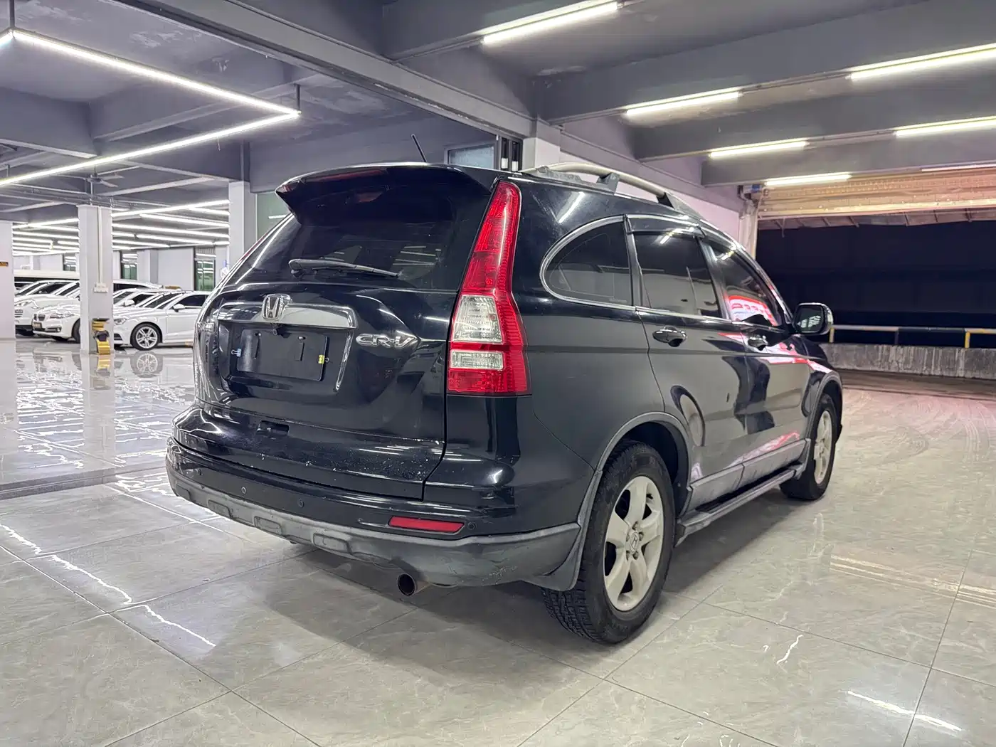 Honda CR-V 2010 2010 2.0L Automatic 2WD Urban Edition
