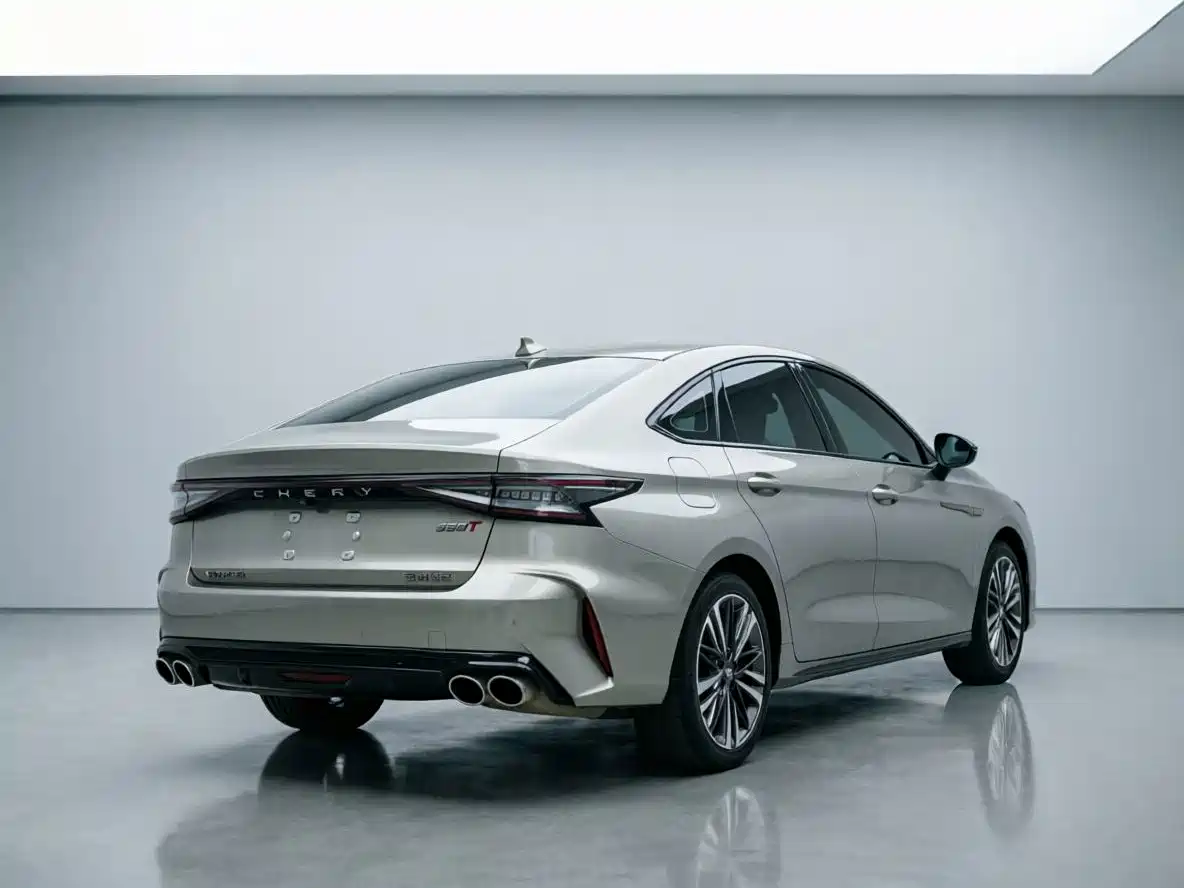 Photo 4 - Chery Arrizo 8