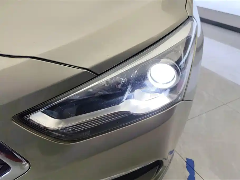 Hyundai Mistra 2017 1.8L Automatic Prestige DLX (China V) фото 5