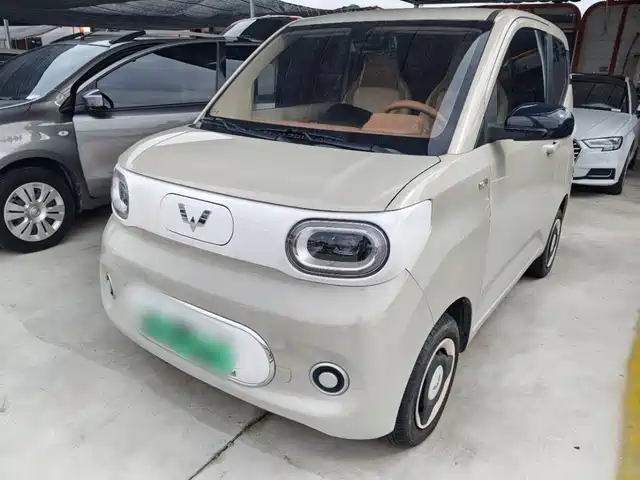 Wuling Hongguang MINI EV 215km, Юность, 3-е поколение