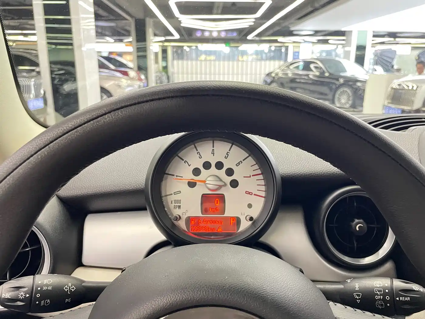 MINI MINI 2012 2011 1.6L COOPER Fun