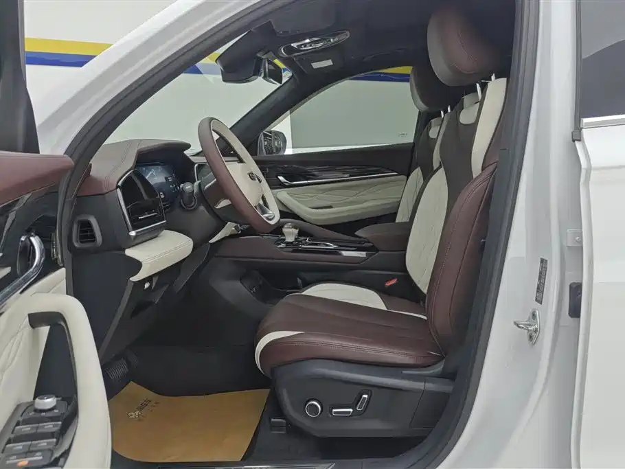 GEELY AUTOMOBILE XINGYUE L