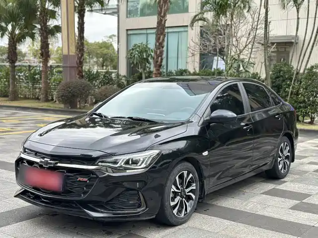  Chevrolet Monza 2020 Mild Hybrid RS 330T Automatic Smooth Edition