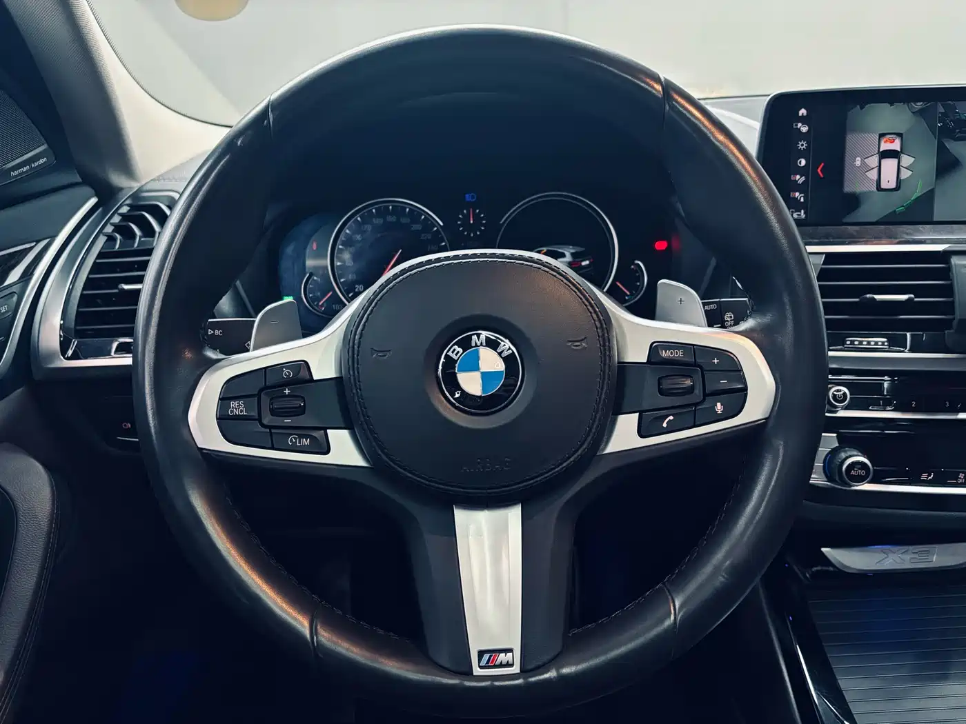 BMW X3 2019 xDrive30i Leading M Sport Package фото 12