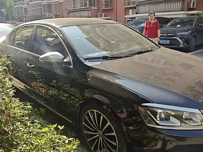 Volkswagen Magotan 2015 1.8TSI Luxury фото 3